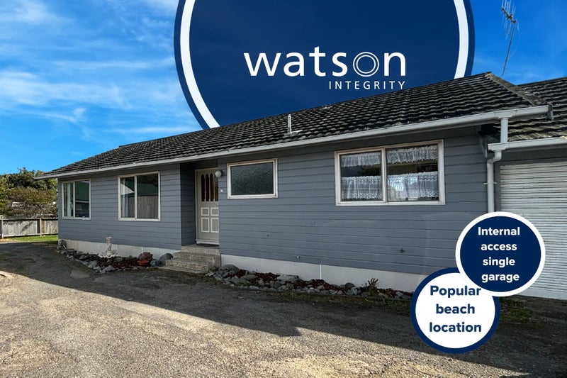35A Olive Terrace, Paraparaumu Beach, Paraparaumu - Carousel 1