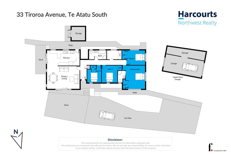 33 Tiroroa Avenue, Te Atatu South, Auckland - Carousel 21