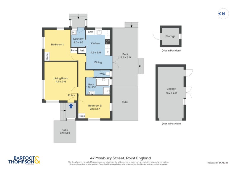 47 Maybury Street, Point England, Auckland - Carousel 17