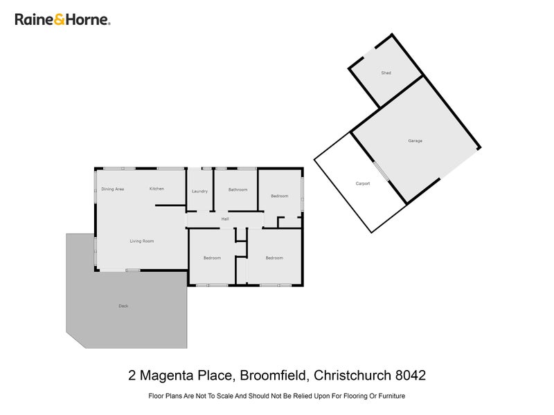 2 Magenta Place, Broomfield, Christchurch - Carousel 22
