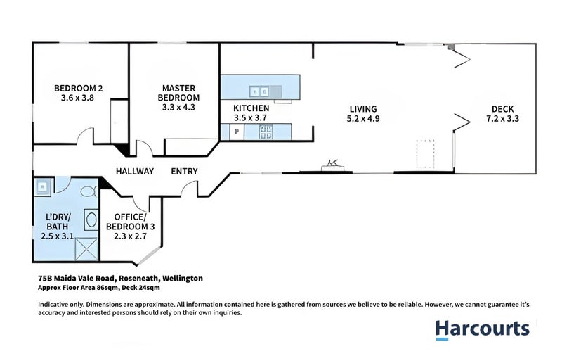 75B Maida Vale Road, Roseneath, Wellington - Carousel 18