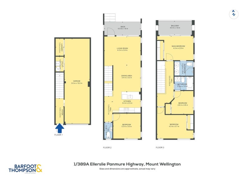 4/389A Ellerslie-Panmure Highway, Mount Wellington, Auckland - Carousel 13