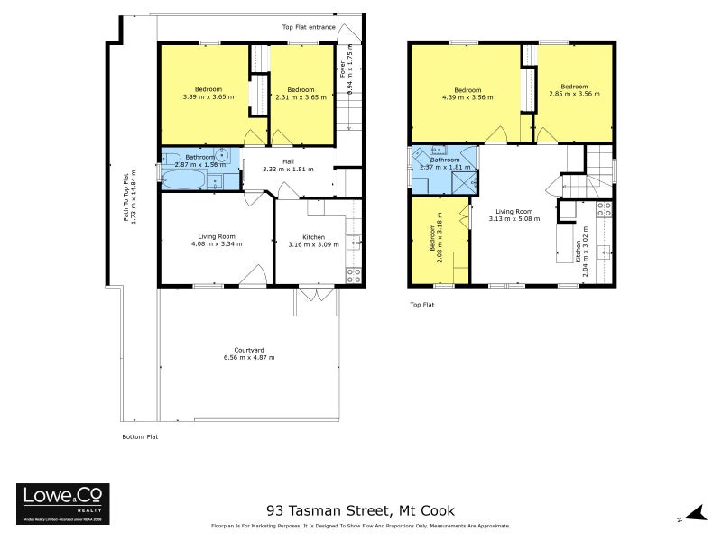 93B Tasman Street, Mount Cook, Wellington - Carousel 15