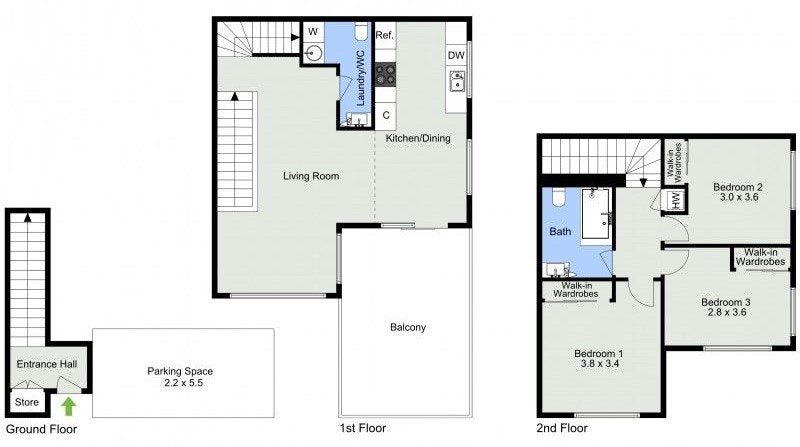 6/69 Sheridan Terrace, Johnsonville, Wellington - Carousel 11
