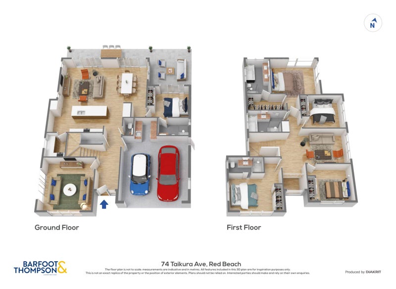 74 Taikura Avenue, Red Beach, Red Beach - Carousel 2