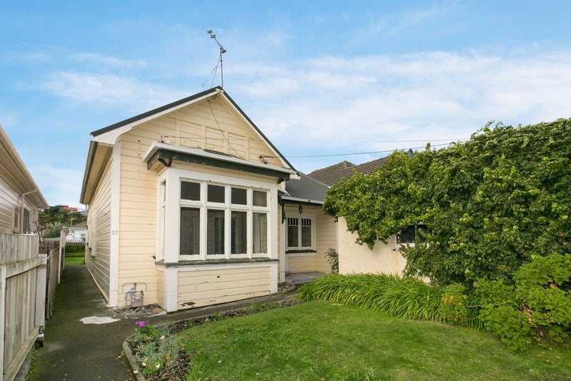 27 Te Whiti Street, Kilbirnie, Wellington - Carousel 1