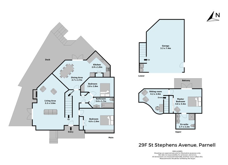 29F St Stephens avenue, Parnell, Auckland - Carousel 20
