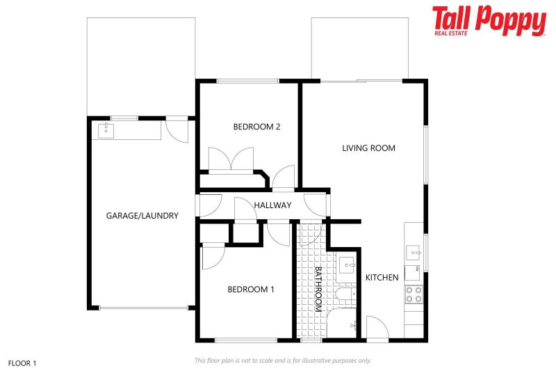 7A Rose Drive, Concord, Dunedin - Carousel 26