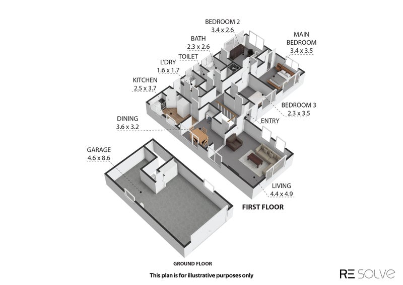 81 Poplar Grove, Whalers Gate, New Plymouth - Carousel 16