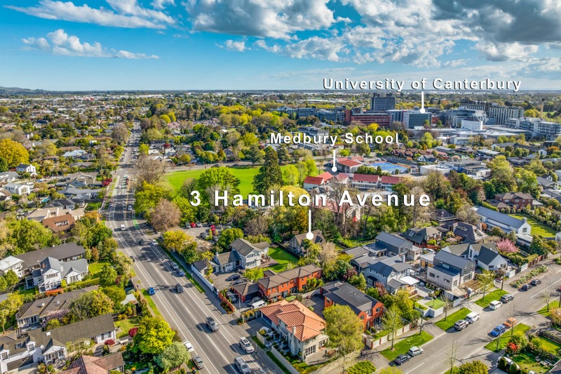 3 Hamilton Avenue, Ilam, Christchurch - Carousel 30