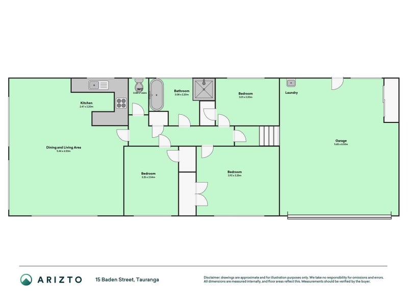 15 Baden Street, Otumoetai, Tauranga - Carousel 28