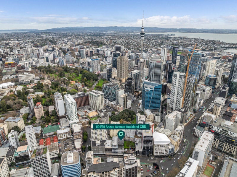504/39 Anzac Avenue, Auckland Central, Auckland - Carousel 18