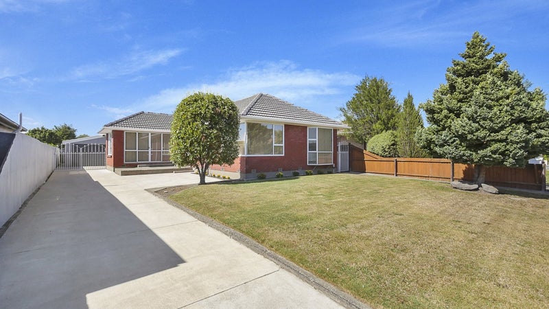 3 Oriana Crescent, Hornby, Christchurch - Carousel 1