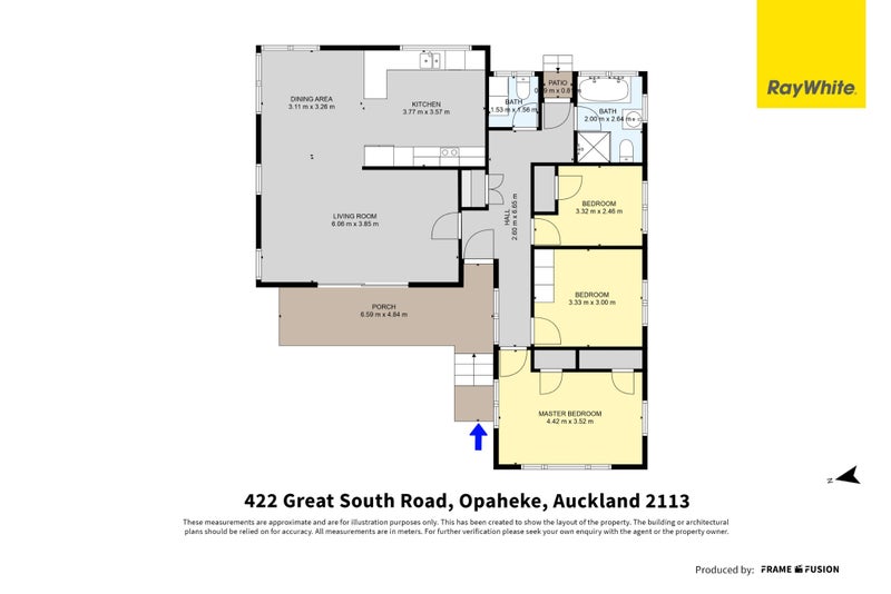 422 Great South Road, Opaheke, Papakura - Carousel 15