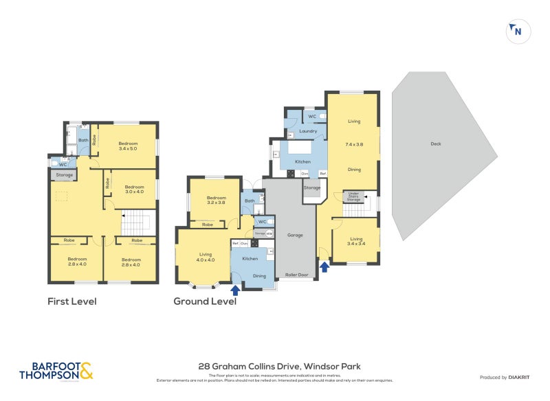 28 Graham Collins Drive, Windsor Park, Auckland - Carousel 21