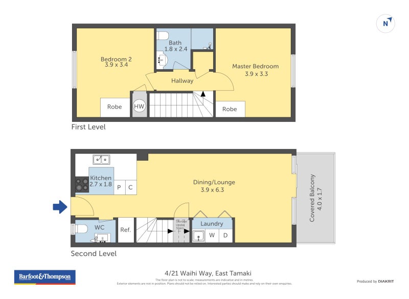 4/21 Waihi Way, East Tamaki, Auckland - Carousel 17