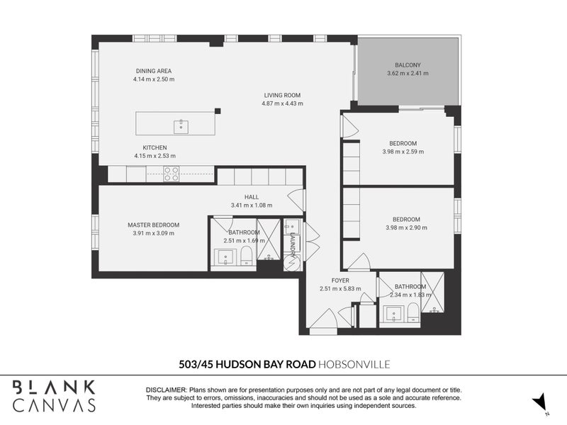 503/45 Hudson Bay Road, Hobsonville, Auckland - Carousel 20