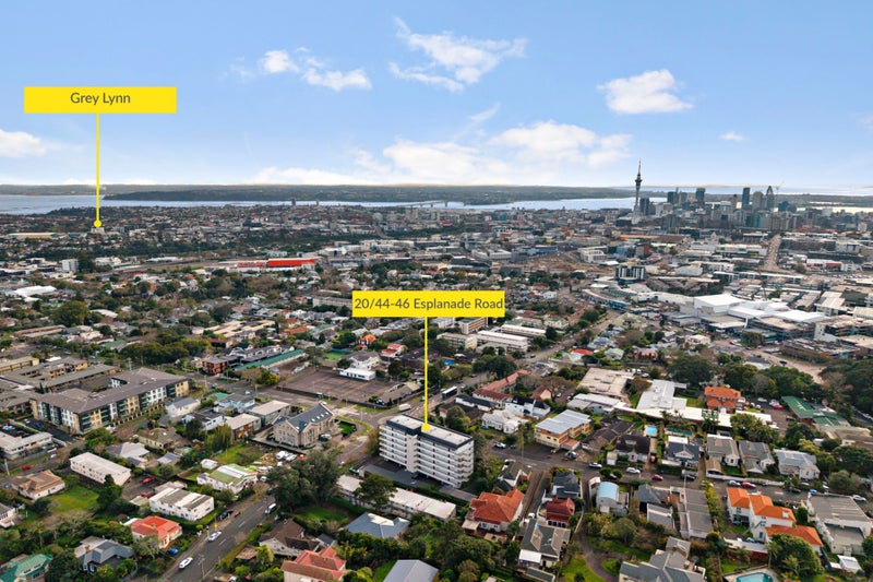 20/44 Esplanade Road, Mount Eden, Auckland - Carousel 20