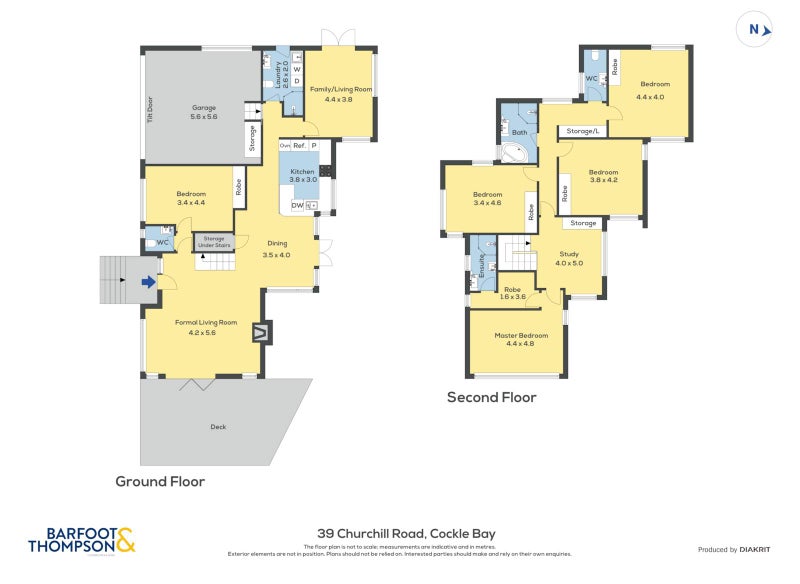 39 Churchill Road, Cockle Bay, Auckland - Carousel 22