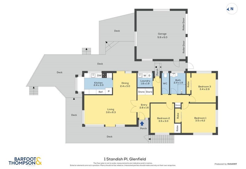 1 Standish Place, Bayview, Auckland - Carousel 16