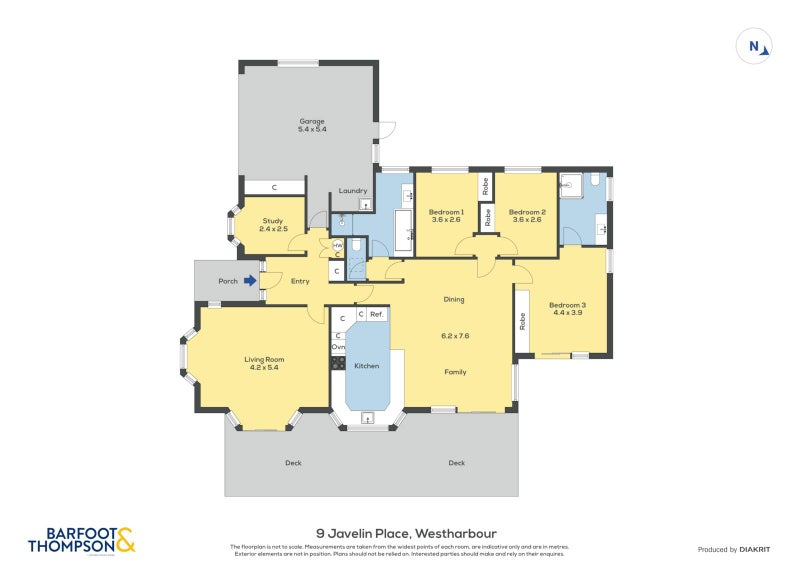 9 Javelin Place, West Harbour, Auckland - Carousel 23