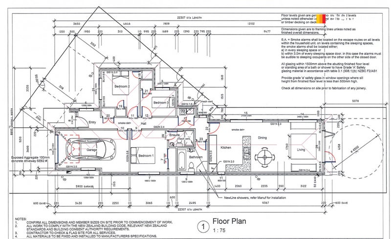 85A Hargest Crescent, Saint Clair, Dunedin - Carousel 1