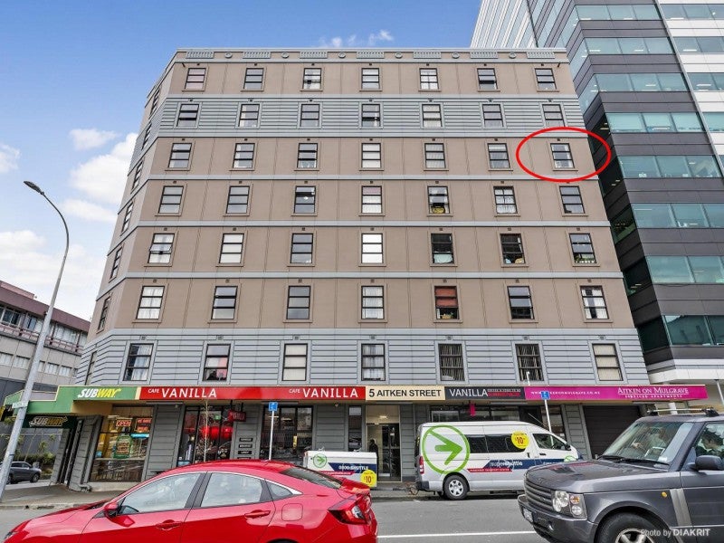 605/5 Aitken Street, Thorndon, Wellington - Carousel 6