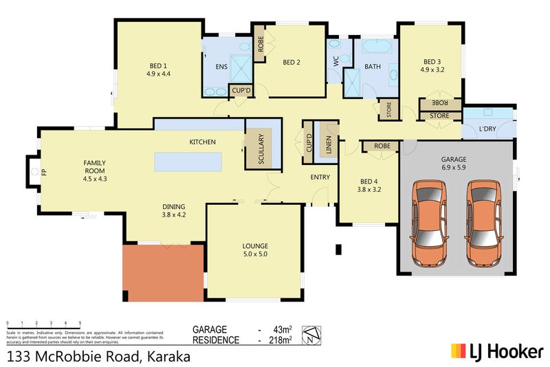 133 Mcrobbie Road, Papakura - Carousel 18