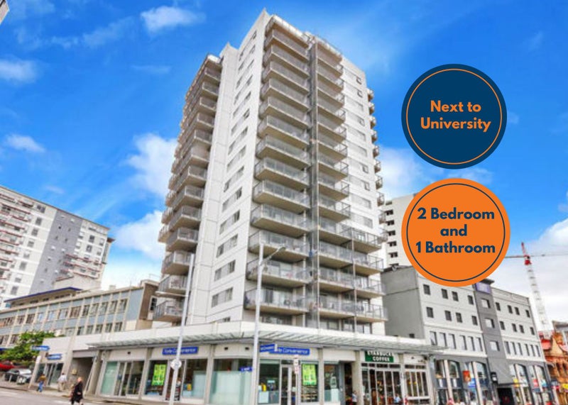 1404/37 Symonds Street, Auckland Central, Auckland - Carousel 1