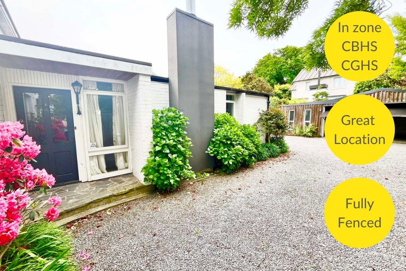 9A Desmond Street, Merivale, Christchurch - Carousel 2