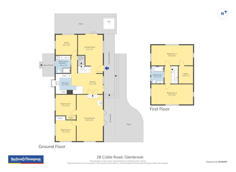 28 Collie Road, Waiuku - Carousel 20