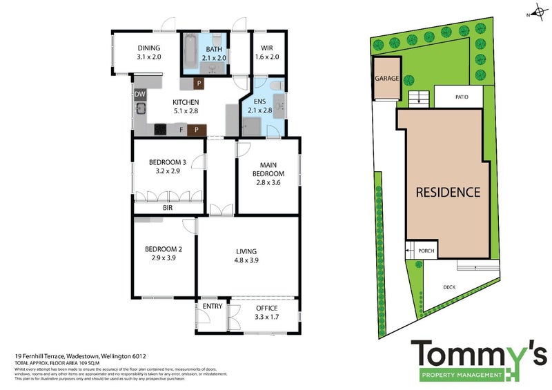19 Fernhill Terrace, Wadestown, Wellington - Carousel 20