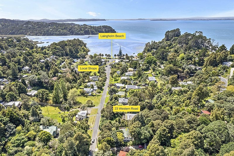 23 Western Road, Laingholm, Auckland - Carousel 1
