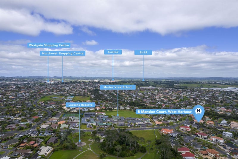 8 Mansion Court, West Harbour, Auckland - Carousel 20