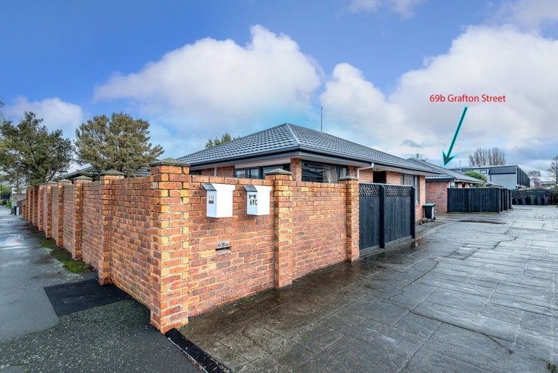 69B Grafton Street, Waltham, Christchurch - Carousel 26