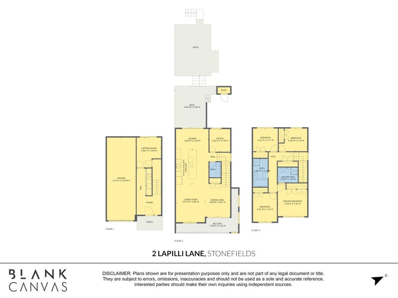 2 Lapilli Lane, Stonefields, Auckland  - Carousel 45