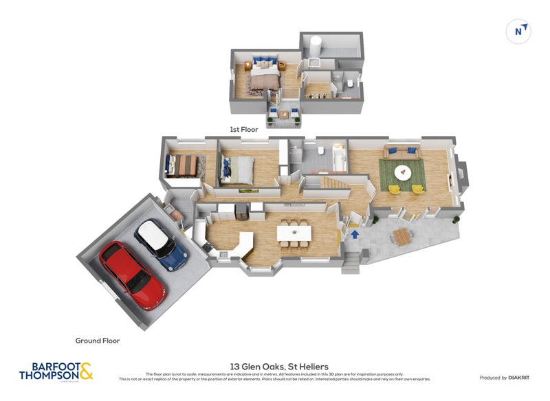 13 Glen Oaks, St Heliers, Auckland - Carousel 20