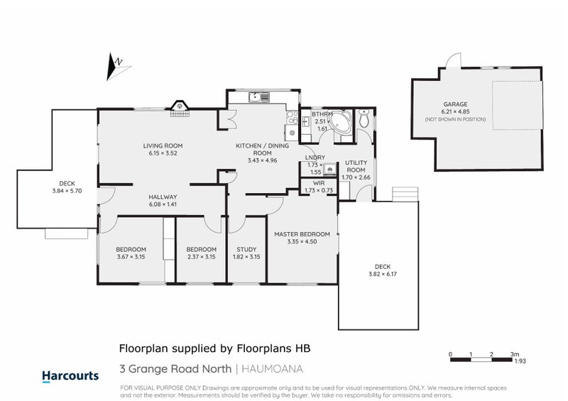 3 Grange Road South, Haumoana - Carousel 17
