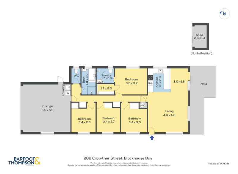 26B Crowther Street, Blockhouse Bay, Auckland - Carousel 18