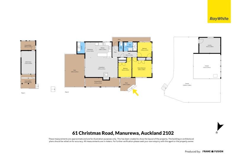 61 Christmas Road, Manurewa, Auckland - Carousel 19