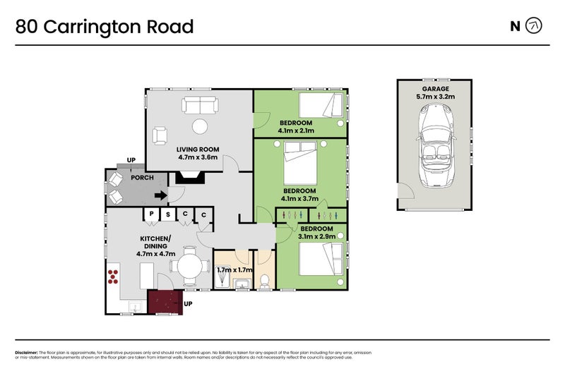 80 Carrington Road, Mount Albert, Auckland - Carousel 27