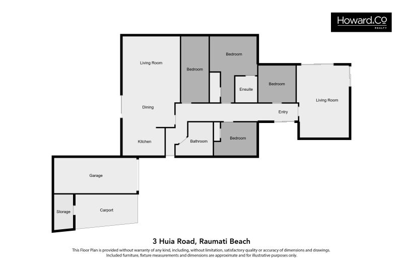 3 Huia Road, Raumati Beach, Paraparaumu - Carousel 26