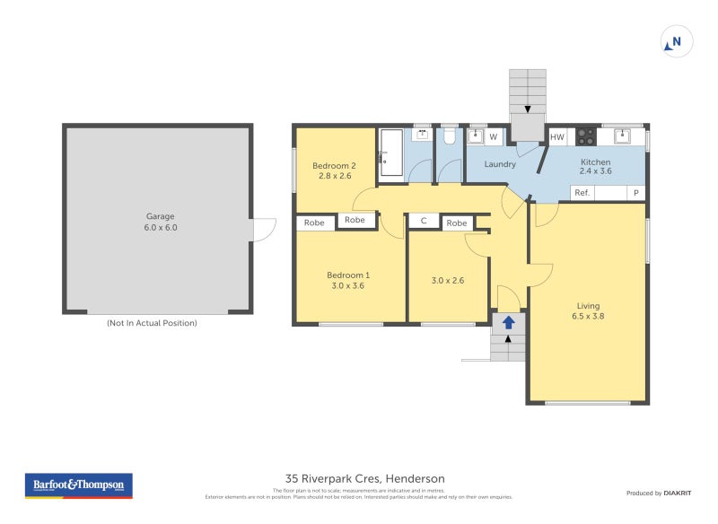 35 Riverpark Crescent, Henderson, Auckland - Carousel 16