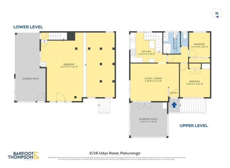 2/16 Udys Road, Pakuranga, Auckland - Carousel 17