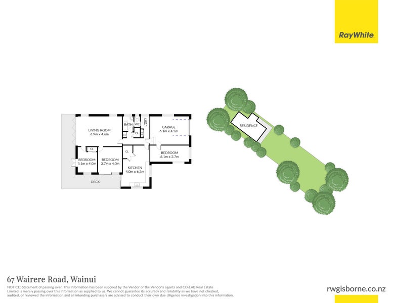 67 Wairere Road, Wainui, Gisborne - Carousel 32