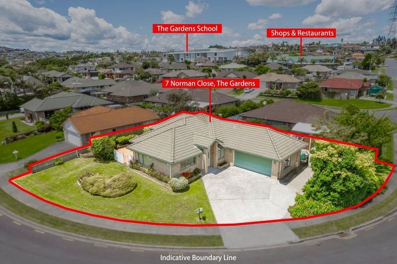7 Norman Close, The Gardens, Auckland - Carousel 18