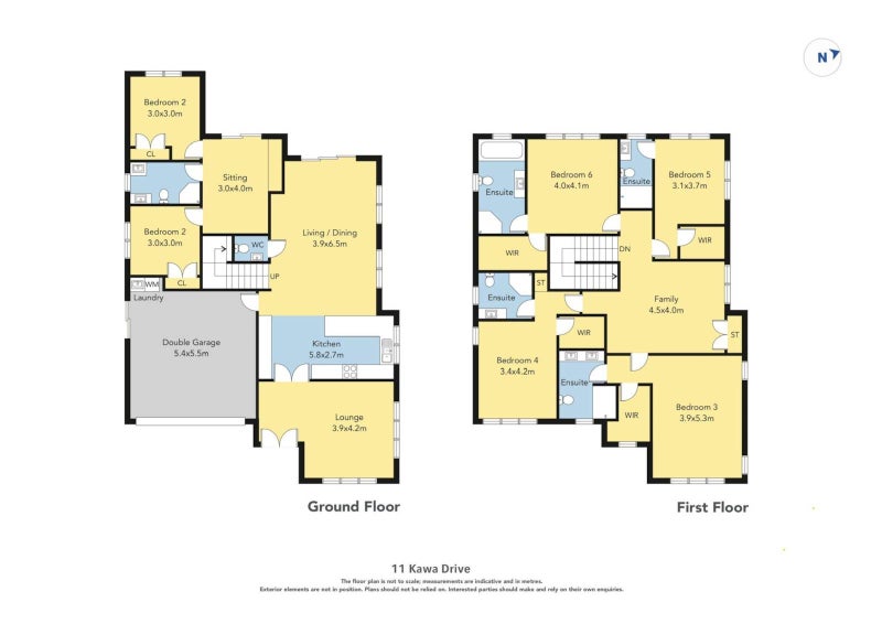 11 Kawa Drive, Flat Bush, Auckland - Carousel 23