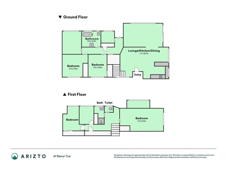 61 Ranui Terrace, Tawa, Wellington - Carousel 18