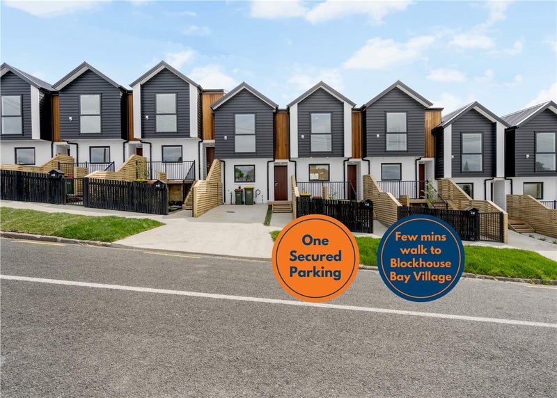 7/2 Windermere Crescent, Blockhouse Bay, Auckland - Carousel 1