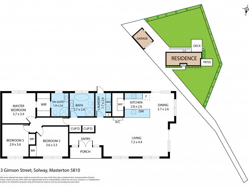 43 Gimson Street, Solway, Masterton - Carousel 30